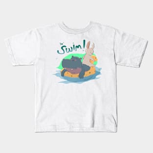 Le swim Kids T-Shirt